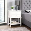 Vibrant Contemporary Nightstand