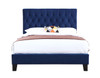 Luma - Upholstered Bed