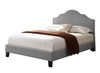 Kopa - Fabric Upholstered Bed