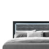 Carlos - Modern Design Bed With LED