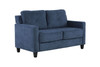 Horatio - Chenille 2 Seater Loveseat