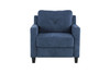 Horatio - Chenille Chair