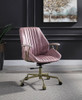 Hamilton - Top Grain Leather Office Chair