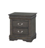 Louis Philippe - Accent Nightstand