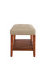 Charla - Upholstered Bench