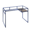 Yasin - Glass Top Writing Desk