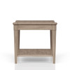 End Table With Storage Drawer