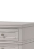 3 Drawer Nightstand With USB