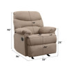 Arcadia - Micro Motion Glider Recliner