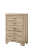 Miquell - Elegant Design Chest