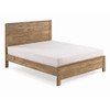 Albany - Bed Frame With Headboard, Heavy Duty Modern Rustic Design