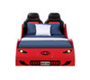 Colen - Twin Car Bed With LED