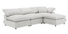 Naveen - Modular Sectional With Ottoman