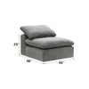 Naveen - Modular Sectional With Ottoman