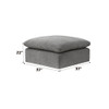 Naveen - Modular Sectional With Ottoman