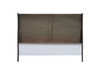 Louis Philippe - Sleigh Style Bed