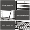 Limbra - Spacious Design Double Bunk Bed