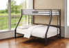 Limbra - Spacious Design Double Bunk Bed