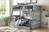 Jason - Bunk Bed With Storage