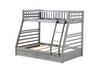 Jason - Bunk Bed With Storage
