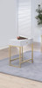 Coleen - Elegant Design Accent Table