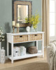 Flavius - Console Table, Storage Capacity