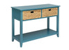 Flavius - Console Table, Storage Capacity