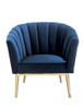 Colla - Accent Chair, Elegant Design