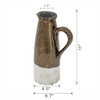 Candia - Terracotta Pitcher