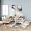 Bunk Bed With Twin Size Trundle