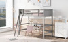Loft Bed With Ladder