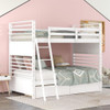 Bunk Bed With 2 Drawers