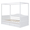 Modern Canopy Day Bed