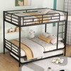 Steel Construction Bunk Bed