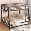 Steel Construction Bunk Bed