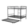 Steel Construction Bunk Bed