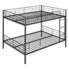 Steel Construction Bunk Bed