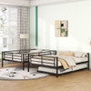 Steel Construction Bunk Bed