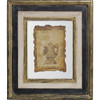 Lucian - Stylish Framed Antiqued Sculpture Print