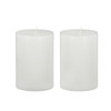 Unscented Soy Wax Candle (Set of 2)