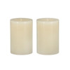 Unscented Soy Wax Candle (Set of 2)