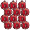 Christmas Ball, Decorative Hanging Ball Christmas Tree Ornaments For Holiday Decorations