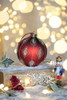 Christmas Ball, Decorative Hanging Ball Christmas Tree Ornaments For Holiday Decorations