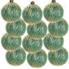Christmas Ball Glass Decorative Hanging Ball Christmas Tree Ornaments For Holiday Party Decorations