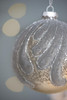 Decorative Hanging Ball Christmas Tree Ornaments For Holiday Party Decorations (Set of 6)