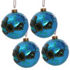 Christmas Ball Ornaments Glass Decorative Hanging Ball Christmas Tree