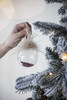 Christmas Ball Ornaments Decorative Hanging Ball Christmas Tree Ornaments For Holiday