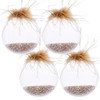 Christmas Ball Ornaments Decorative Hanging Ball Christmas Tree Ornaments For Holiday