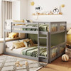 Bunk Bed With Ladder