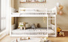 Bunk Bed With Ladder